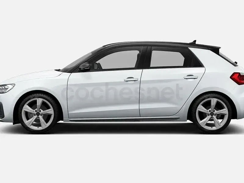 Nuevo Audi A1 Sportback Advanced Plus 116 CV (85 kW) 2026 Blanco Utilitario