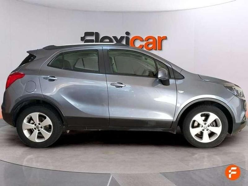 Usado Opel Mokka X Edition 140 CV (102 kW) 2019 Gris SUV