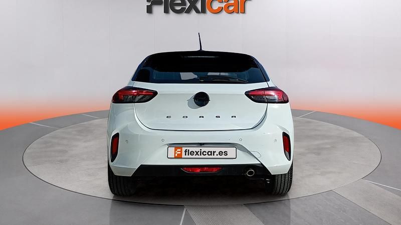 Usado Opel Corsa S 101 CV (74 kW) 2024 Blanco Utilitario