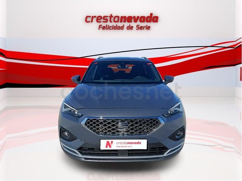 Usado Seat Tarraco XCELLENCE 245 CV (180 kW) 2021 Gris / plata SUV