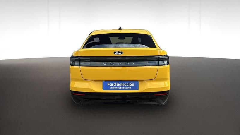 Usado Ford Capri Premium 210 kW (286 CV) 2025 Amarillo vivid SUV