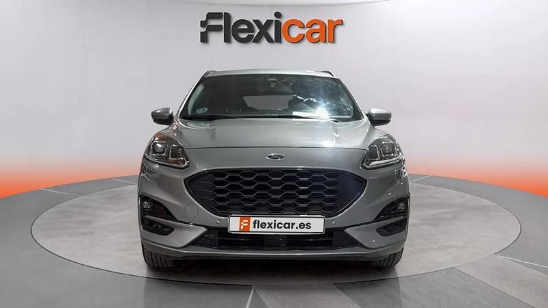 Usado Ford Kuga ST-Line 150 CV (110 kW) 2022 Gris SUV