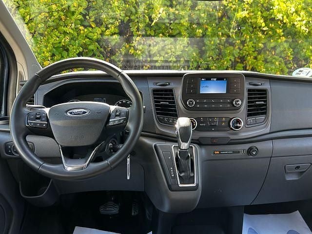Usado Ford Transit Custom Nugget 150 CV (110 kW) 2023 Azul Monovolumen