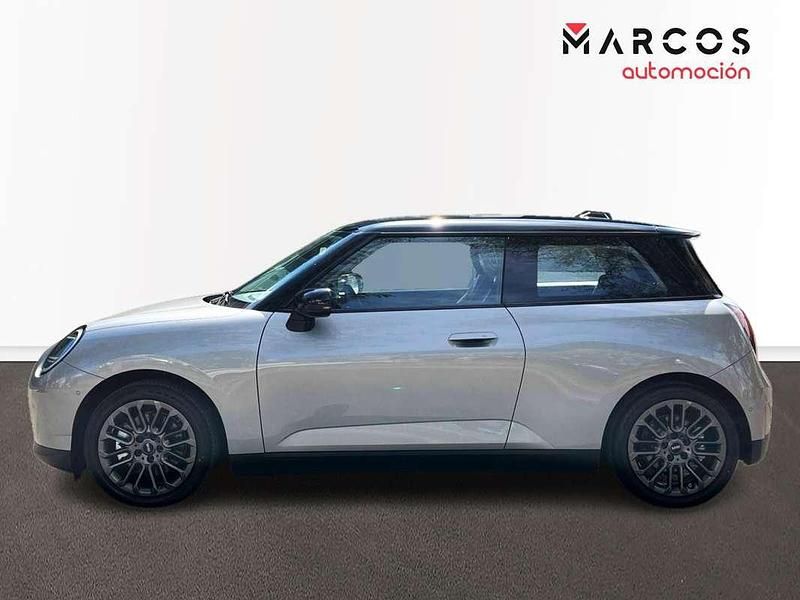 Nuevo Mini Cooper 135 kW (184 CV) 2025 Plateado Utilitario