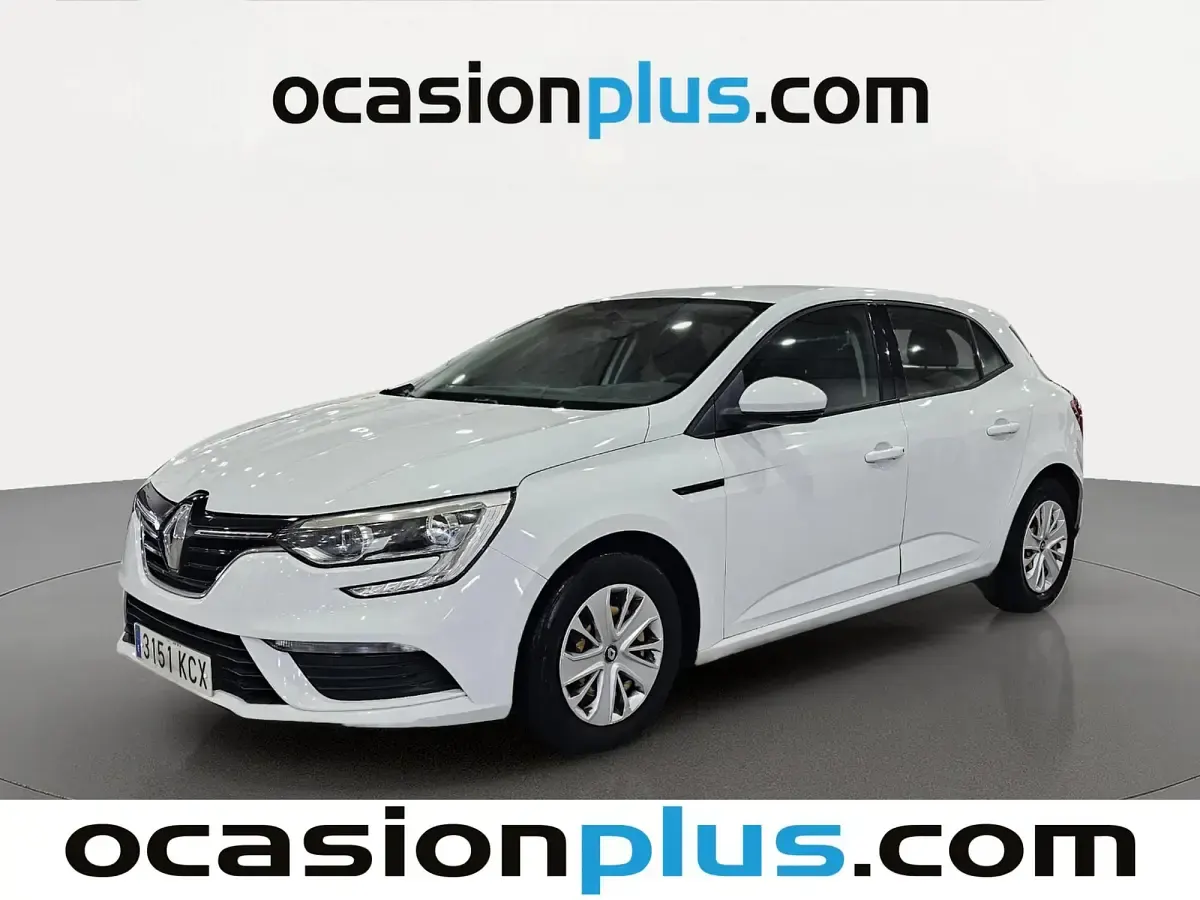 Usado Renault Mégane Life 101 CV (74 kW) 2017 Utilitario