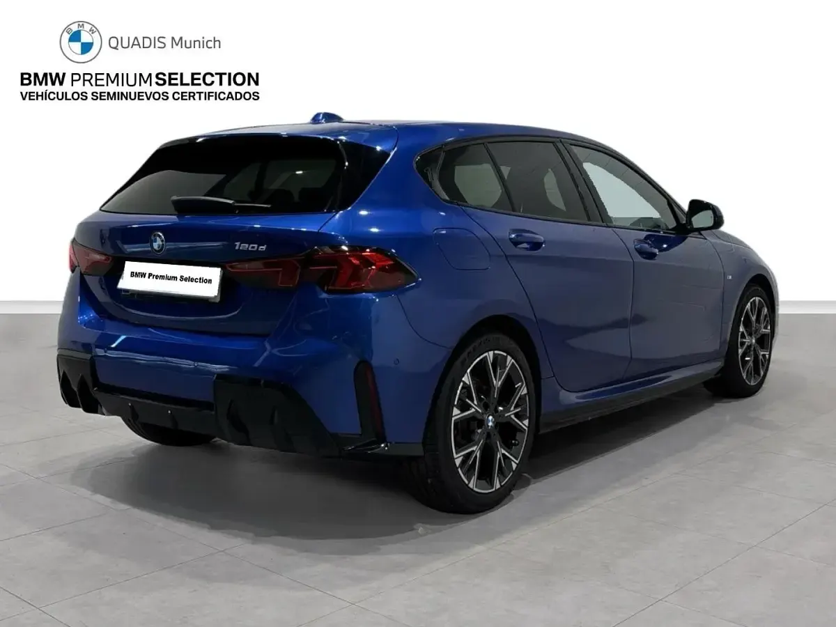 Usado BMW 120 Comfort Edition 163 HP (119 kW) 2024 Citadino