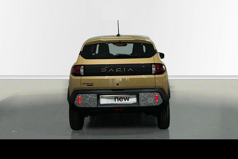 Nuevo Dacia Spring Extreme 47 kW (65 CV) 2025 Otro Utilitario