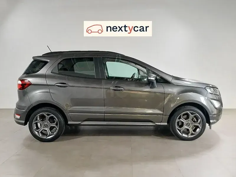 Usado Ford Ecosport ST-Line 125 CV (91 kW) 2023 Gris / plata SUV