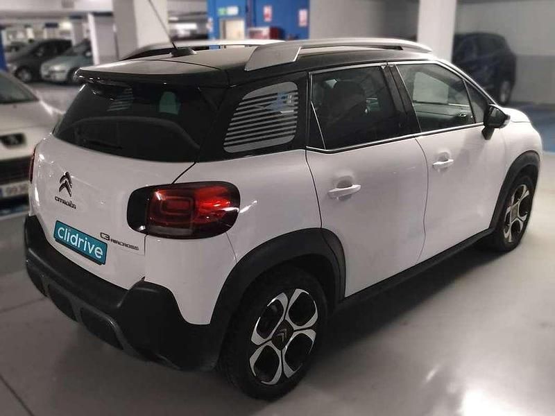 Usado Citroën C3 Aircross PureTech 110 CV (80 kW) 2020 Blanco SUV