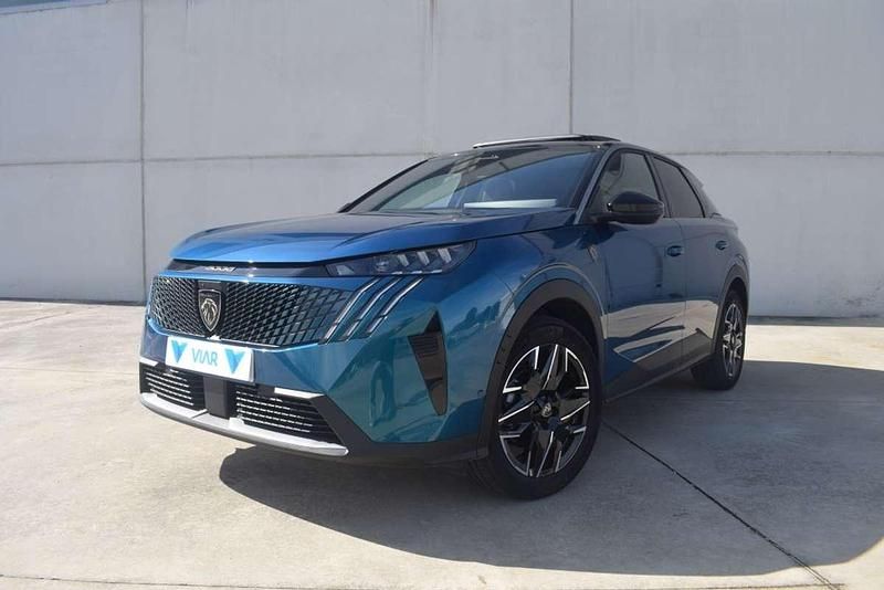 Usado Peugeot 3008 GT 145 CV (106 kW) 2025 Azul SUV