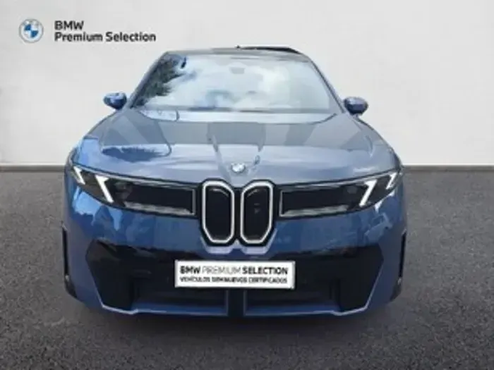 Usado BMW iX3 M Sport 344 kW (469 CV) 2026 Azul SUV