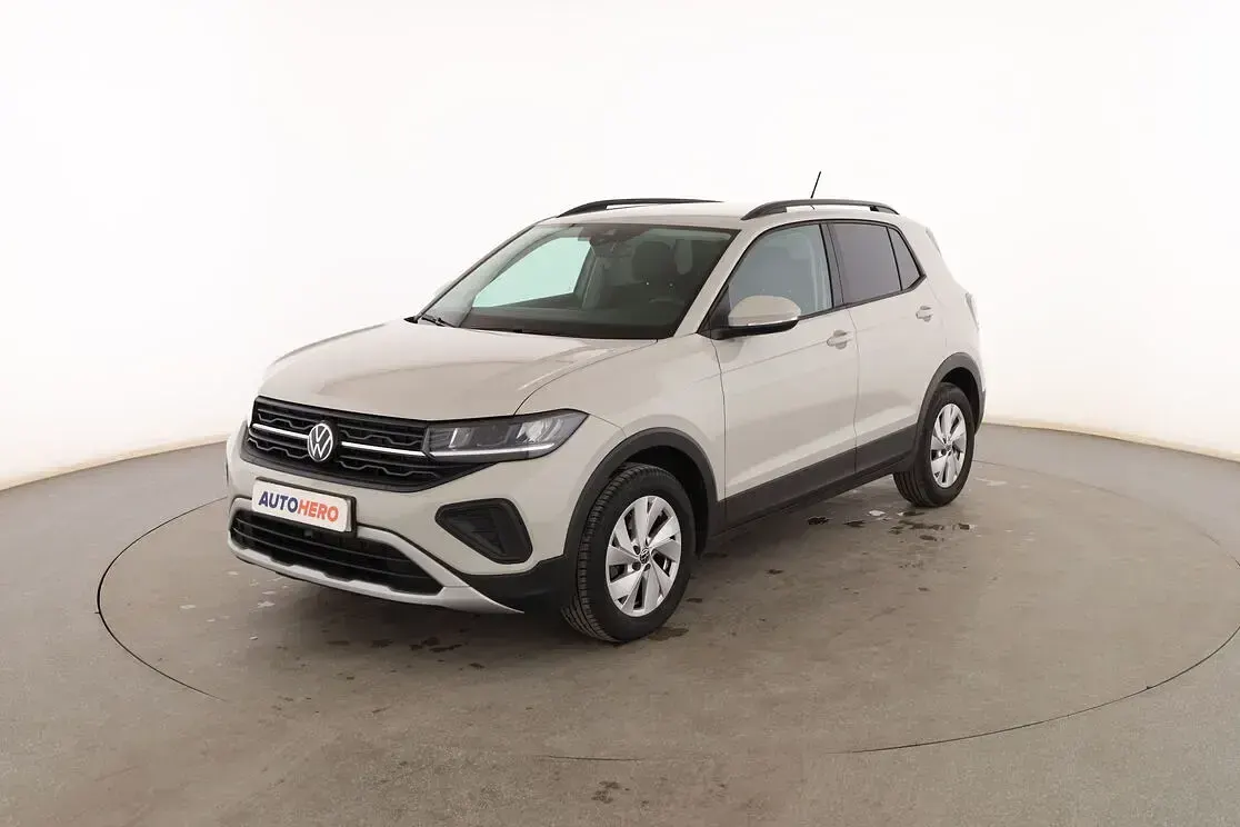 Usado VW T-Cross Life 95 CV (69 kW) 2025 SUV