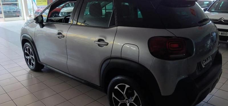 Usado Citroën C3 Aircross PureTech 110 CV (80 kW) 2024 Pintura gris artense SUV