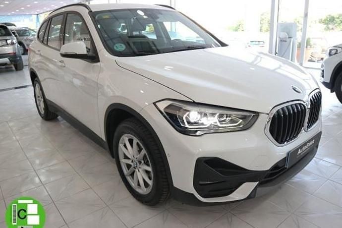 Usado 2020 BMW X1 SUV | 17.990 € - Imagen 1/4
