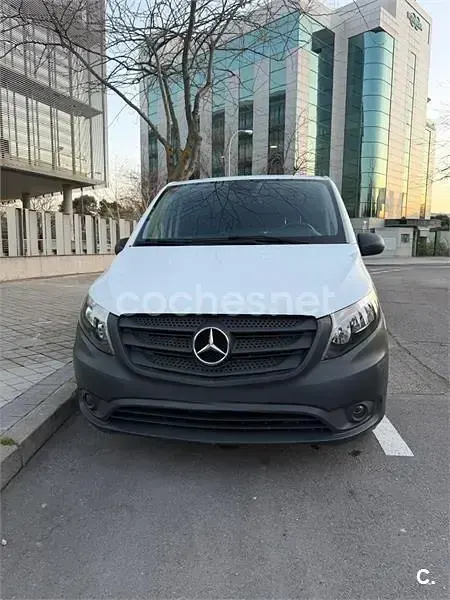 Usado Mercedes V200 Marco Polo 136 CV (100 kW) 2022 Blanco Monovolumen