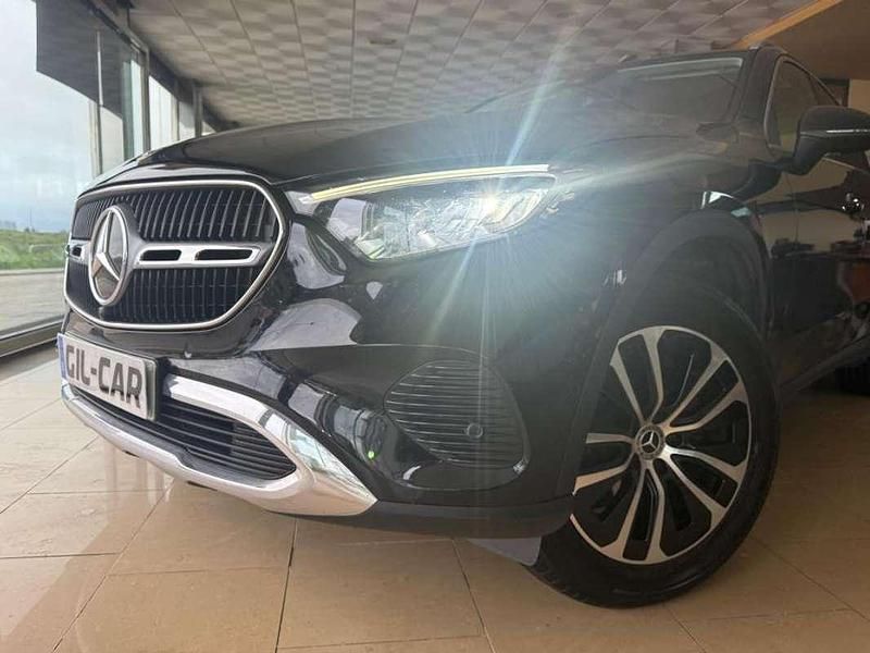 Occasion Mercedes GLC220 197 ch (144 kW) 2023 Noir SUV