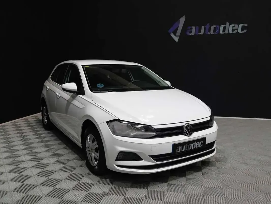 Używany VW Polo Edition 80 KM (58 kW) 2020 Biały Hatchback