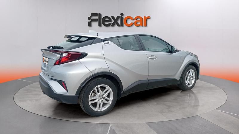 Usado Toyota C-HR Active 140 HP (102 kW) 2023 Cinzento SUV