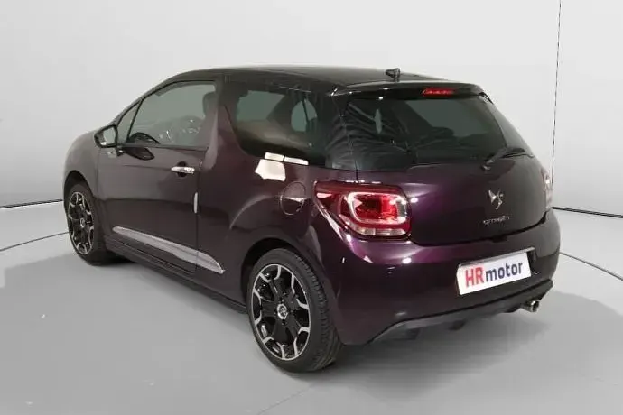 Usado Citroën DS3 PureTech 83 CV (61 kW) 2015 Burdeos Utilitario