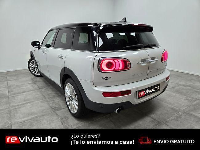 Usado Mini Cooper D Clubman 150 CV (110 kW) 2019 Gris Familiar