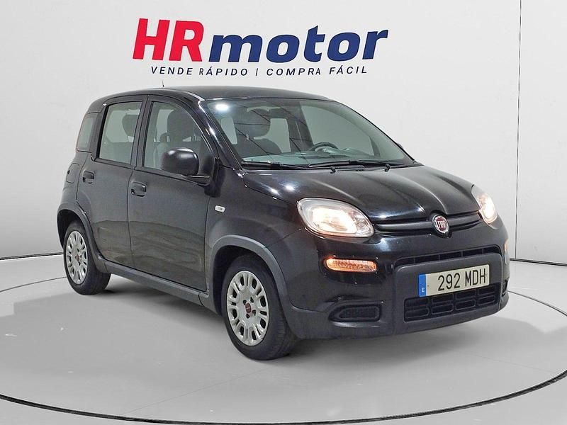 Blanco Usado 2022 Fiat Panda Cross Cross Utilitario | 9110 € (Buen precio) - Imagen 1/4