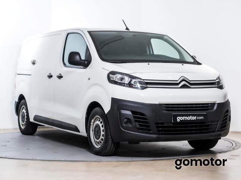 Usado Citroën Jumpy 102 CV (75 kW) 2019 Blanco Monovolumen