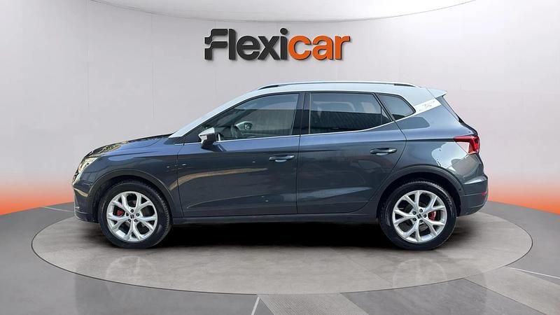Usado Seat Arona FR 150 CV (110 kW) 2023 Gris SUV