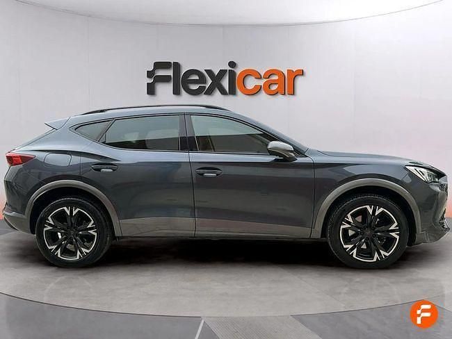 Usado Cupra Formentor 150 CV (110 kW) 2023 Gris SUV