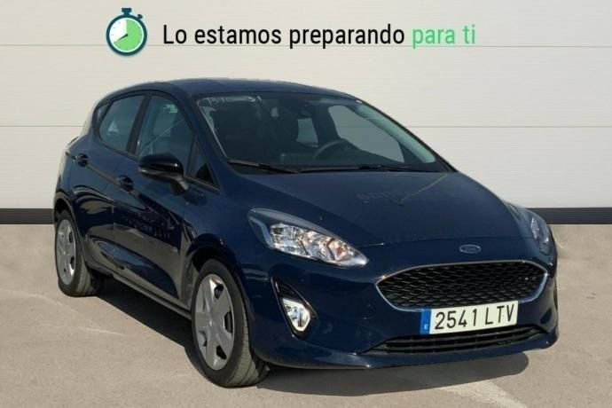 Usado 2021 Ford Fiesta Trend Utilitario | 10.855 € (Buen precio) - Imagen 1/4
