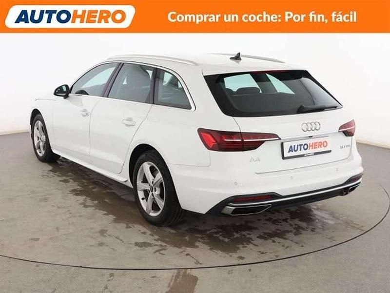 Usado Audi A4 Advanced 136 HP (100 kW) 2022 Branco Carrinha