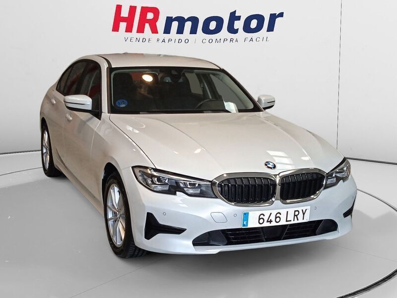 Blanco Usado 2021 BMW 330e Comfort Edition Berlina | 30.610 € (Precio justo) - Imagen 1/4