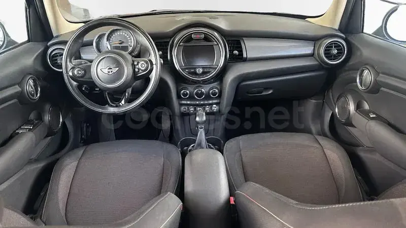 Usado Mini Cooper D 116 CV (85 kW) 2018 Blanco Utilitario