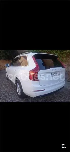 Usado Volvo XC90 Momentum 190 CV (139 kW) 2016 Blanco SUV