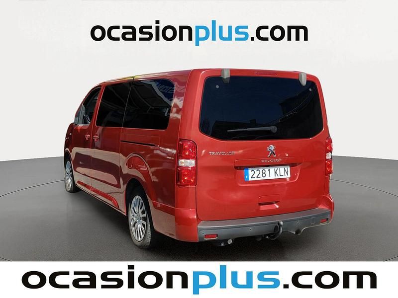 Usado Peugeot Traveller Active 180 CV (132 kW) 2018 Rojo Monovolumen