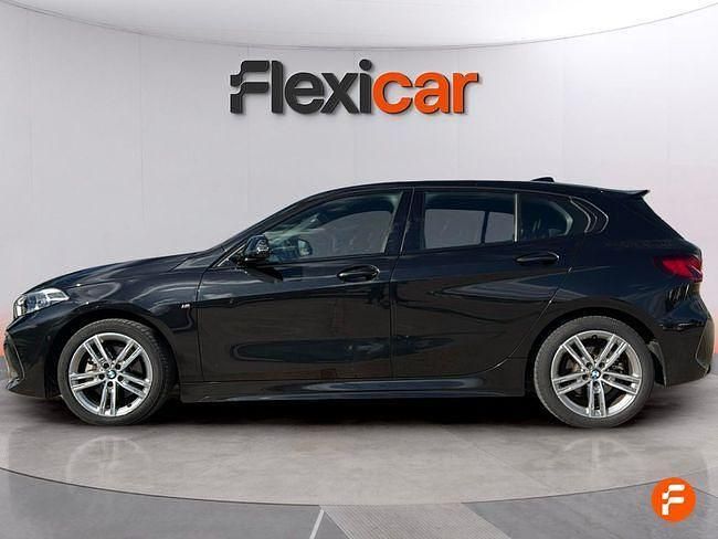 Usado BMW 118 136 CV (100 kW) 2021 Negro Utilitario