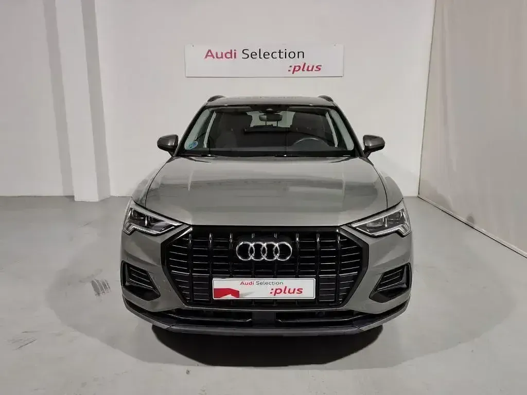 Usado Audi Q3 Advanced Plus 150 CV (110 kW) 2025 Gris SUV