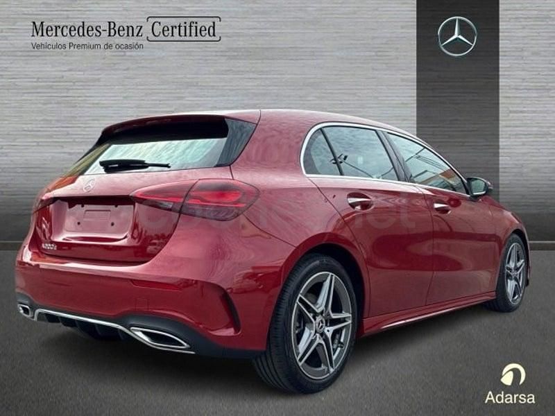 Usado Mercedes A200 AMG line 150 CV (110 kW) 2024 Otro Berlina