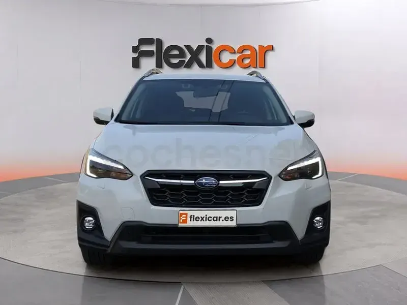 Usado Subaru Levorg Sport 150 CV (110 kW) 2019 Blanco Familiar