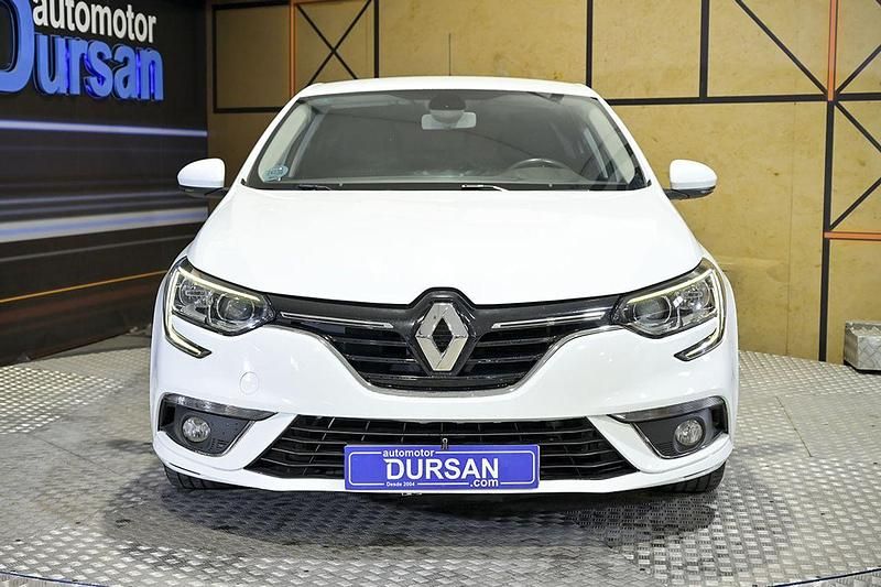 Usado Renault Mégane IV Business 95 CV (69 kW) 2019 Blanco Utilitario