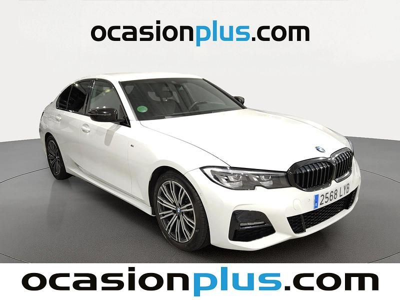 Usado BMW 320 184 CV (135 kW) 2022 Blanco Berlina