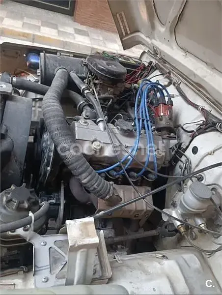 Usado Suzuki Samurai 45 CV (33 kW) 1992 Blanco SUV