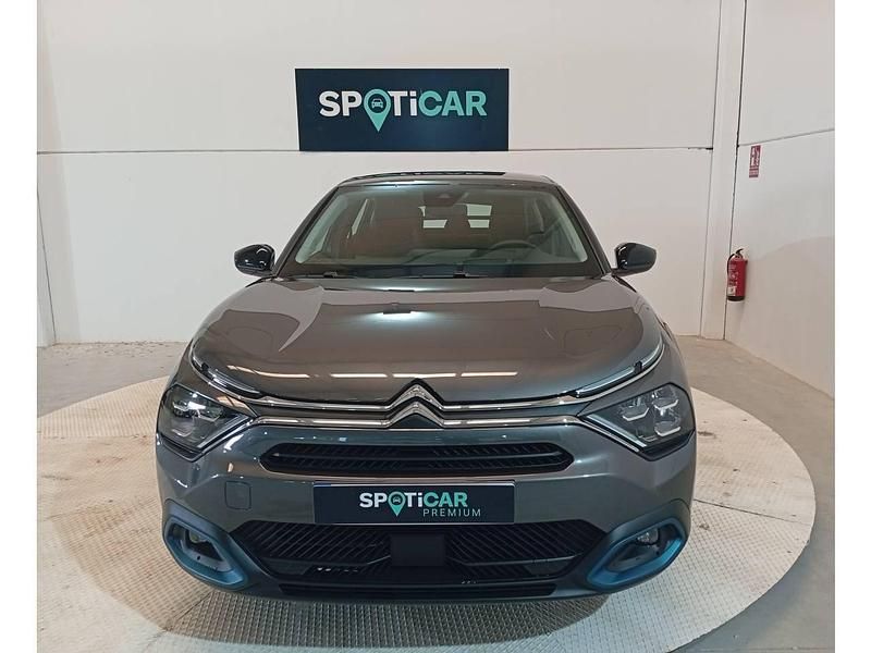 Brugt Citroën e-C4 Feel 100 kW (136 HK) 2023 Grå Sedan