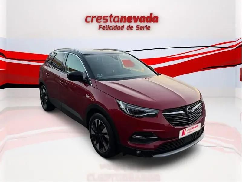 Usado Opel Grandland X Ultimate 131 CV (96 kW) 2020 SUV