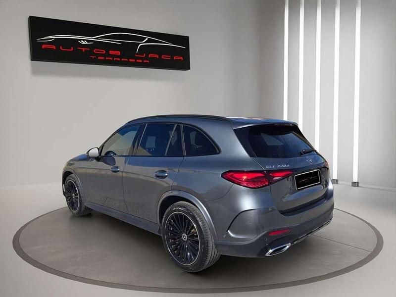 Usado Mercedes GLC220 197 CV (144 kW) 2023 Gris SUV