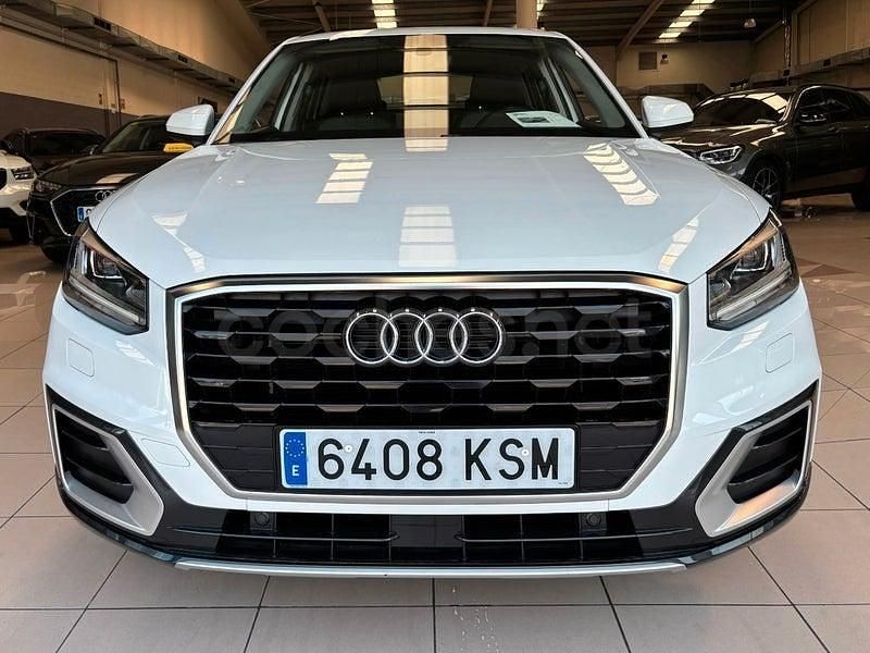 Usado Audi Q2 Design 116 CV (85 kW) 2019 Blanco SUV
