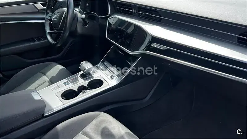 Usado Audi A6 204 CV (150 kW) 2019 Berlina