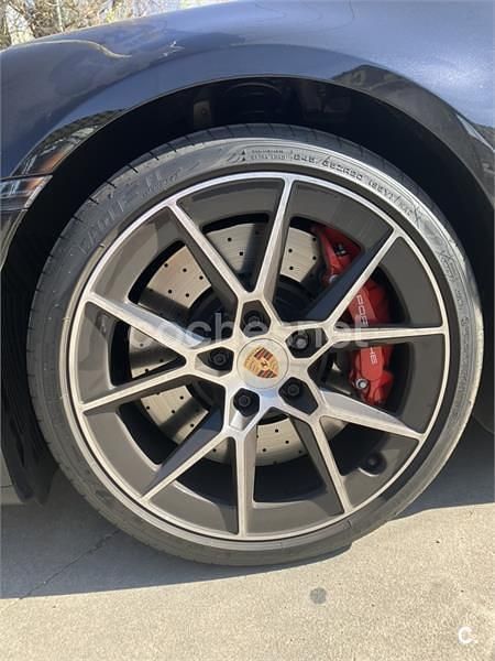 Usado Porsche 911 Carrera S 450 CV (330 kW) 2025 Negro Coupe