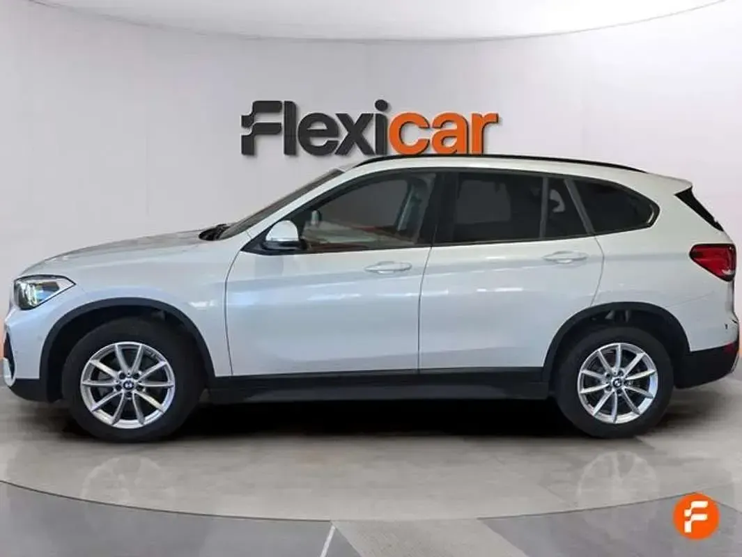 Usado BMW X1 150 CV (110 kW) 2022 Blanco SUV
