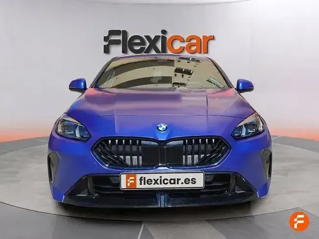 Usado BMW 120 190 CV (139 kW) 2025 Azul Utilitario