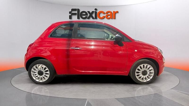 Usado Fiat 500 Dolcevita 71 CV (52 kW) 2022 Blanco Berlina